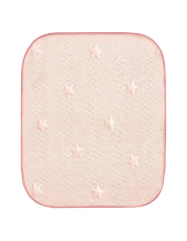 Almohadilla Impermeable Reutilizable Reidio 30x45cm Durazno