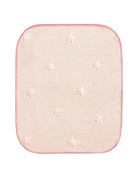 Almohadilla Impermeable Reutilizable Reidio 30x45cm Durazno