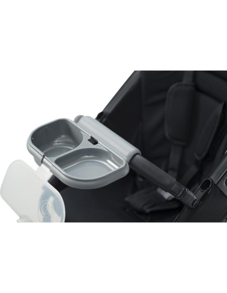 Asiento de Cochecito Orbit Baby G3 Negro 360 Reclinado 3 Posiciones