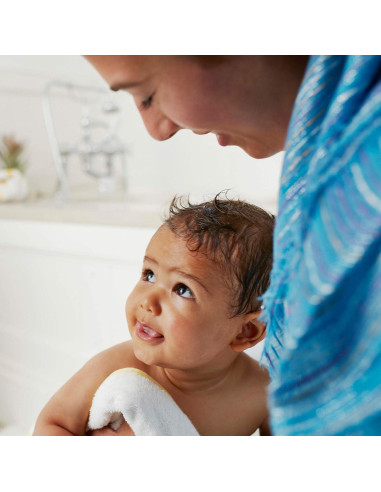 Baby Dove Lavado Corporal Hipoalergénico 385 ml x 3 Sin Fragancia