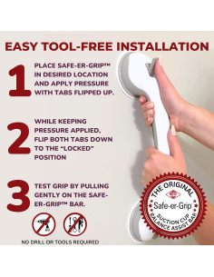 Escalera de Paso Antideslizante Mommy's Helper Teal 35.6x21.6x16.5 cm 2