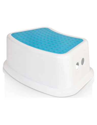 Escalón Azul para Niños Angels - Entrenamiento Baño 31.75 kg