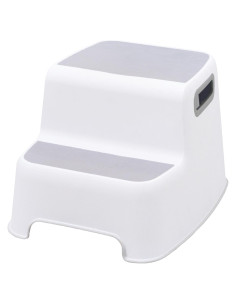 Escalón de 2 Pasos Ubbi Antideslizante para Niños - 79.4 kg
