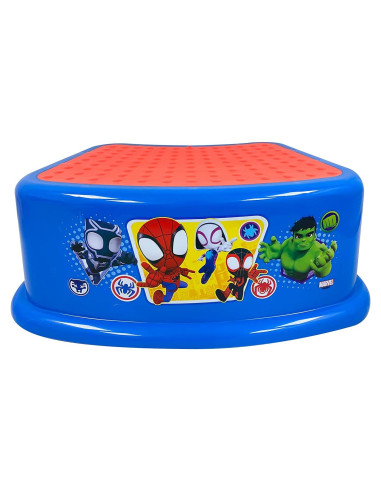 Escalera de paso Spidey Ginsey - Antideslizante, 30.48 cm