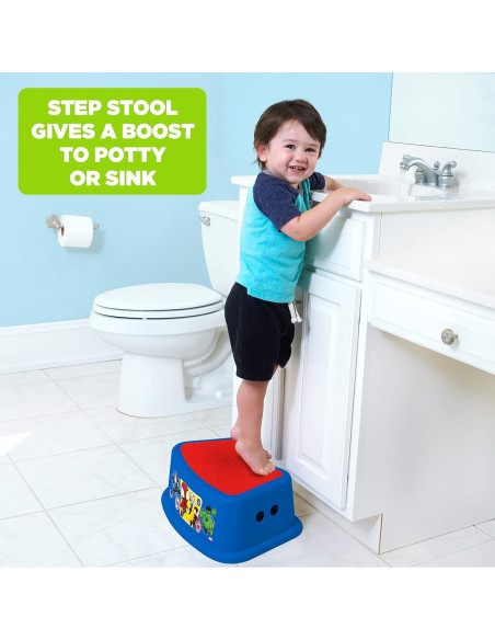 Escalera de paso Spidey Ginsey - Antideslizante, 30.48 cm