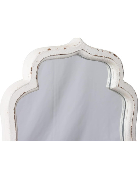 Espejo de Pared Vintage Sintosin 40.64x30.48 cm Rústico Espejo de Pared Vintage Sintosin 40.64x30.48 cm Rústico