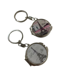 Set de 12 Espejos Compactos CLGIFT para Eventos Especiales