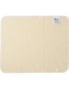 Inserts Reutilizables de Cáñamo Nursery de Nora - 2 Capas 33x13 cm 2