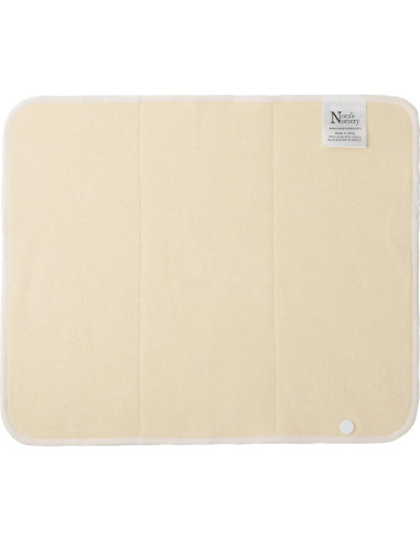 Inserts Reutilizables de Cáñamo Nursery de Nora - 2 Capas 33x13 cm