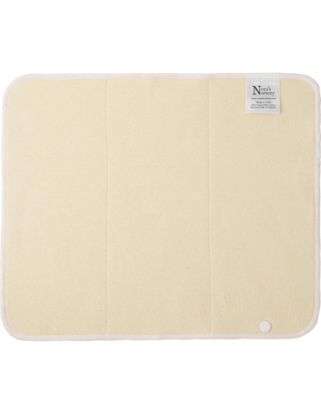 Inserts Reutilizables de Cáñamo Nursery de Nora - 2 Capas 33x13 cm