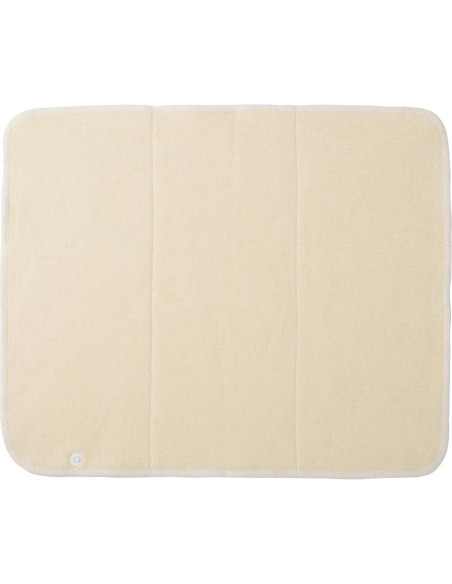 Inserts Reutilizables de Cáñamo Nursery de Nora - 2 Capas 33x13 cm