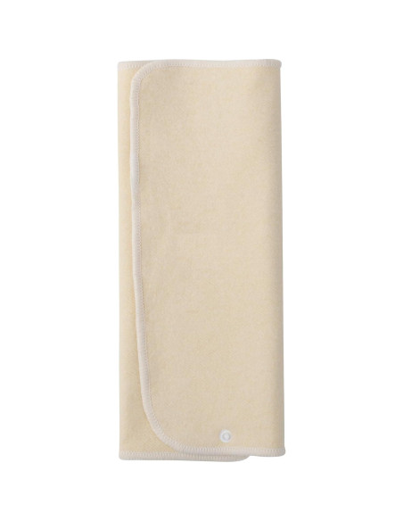 Inserts Reutilizables de Cáñamo Nursery de Nora - 2 Capas 33x13 cm