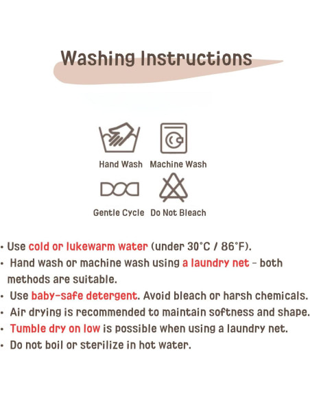 Paquete de 5 Paños de Gasa Orgánica Babyan - Algodón Ecológico