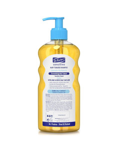 Champú Sin Lagrimas Dr. Fischer 478ml Hipoalergénico Manzanilla 2