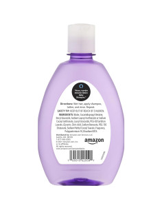 Champú Hipoalergénico para Bebés Amazon Basics 403.6 ml 2