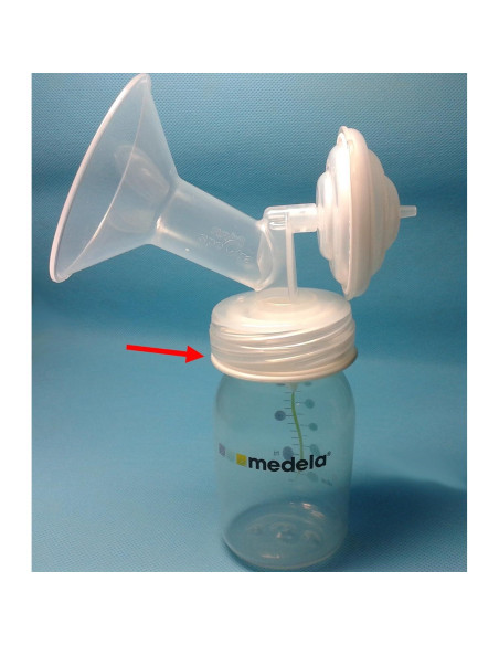 Cambiador de Biberón Maymom para Bombas Spectra S1 S2