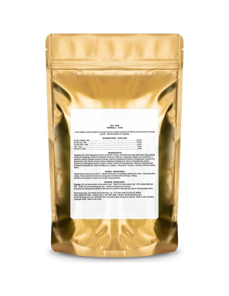 Fórmula Fox Valley Día Uno 34/40 para Coyotes 454g