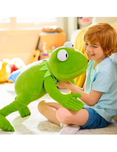 Peluche Cuddleez Disney Kermit La Rana Grande 68 cm 2