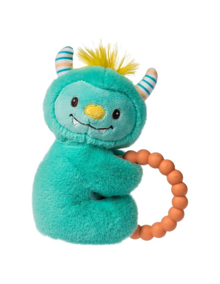 Sonajero Suave Mary Meyer Monstruo Mookie 15.24 cm