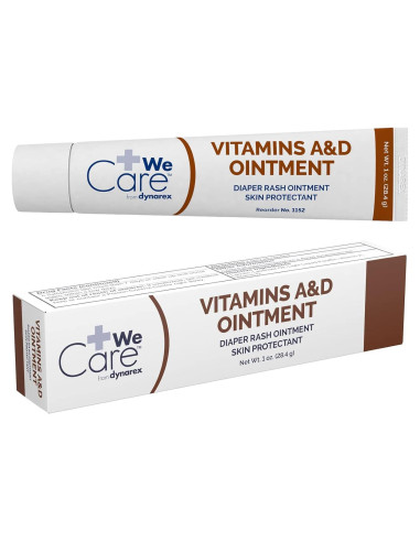 Ungüento A&D Dynarex 28.35 g - Hidratante y Calmante