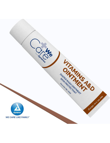 Ungüento A&D Dynarex 28.35 g - Hidratante y Calmante