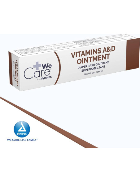 Ungüento A&D Dynarex 28.35 g - Hidratante y Calmante