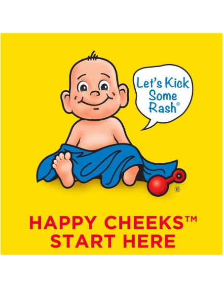 Pasta para el trasero Boudreaux Original 2 oz (paquete de 2)