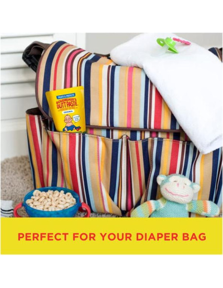 Pasta para el trasero Boudreaux Original 2 oz (paquete de 2)