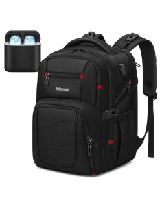 Mochila de Pañales Mancro para Papás - Impermeable, 25L