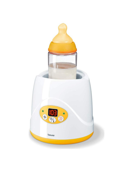 Calentador de Biberones y Alimentos Beurer BY52 2 en 1