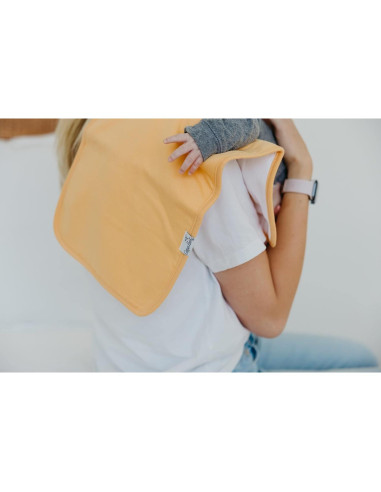 Paños de Eructo para Bebés Copper Pearl - 3 Unidades Grandes