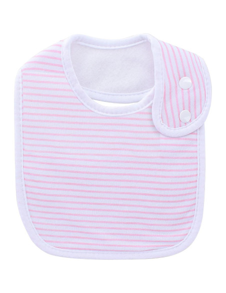 Baberos Bandana Hakochia de Algodón Orgánico 10 Piezas