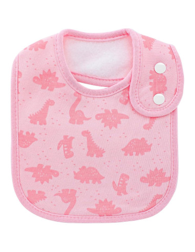 Baberos Bandana Hakochia de Algodón Orgánico 10 Piezas