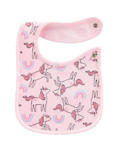 Baberos de Dentición Unisex Simple Joys de Carter's - 7 Paquetes 2