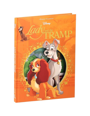 Disney Lady and the Tramp (Disney Die-Cut Classics)