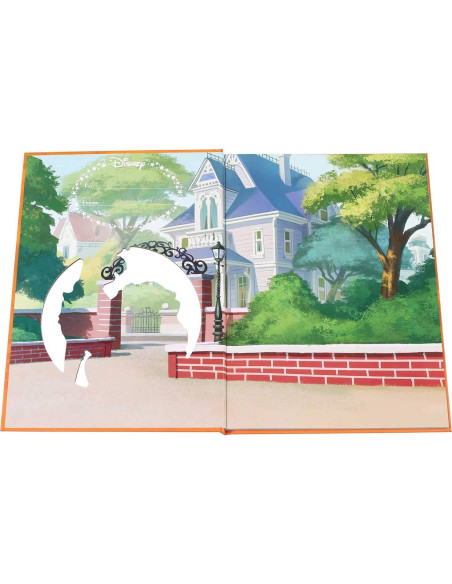 Disney Lady and the Tramp (Disney Die-Cut Classics)