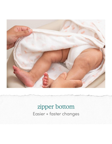 Envoltura Fácil Algodón Aden + Anais 3 Unidades Animales 0-3 Meses