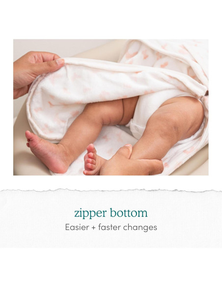 Envoltura Fácil Algodón Aden + Anais 3 Unidades Animales 0-3 Meses