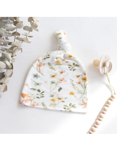 Conjunto de Envueltos para Recién Nacidos LifeTree Floral