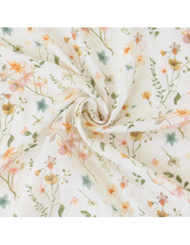 Conjunto de Envueltos para Recién Nacidos LifeTree Floral