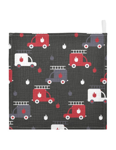 Toallas de Muselina para Bebés vvfelixl 30x30 cm 5 Pzas