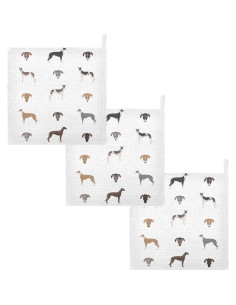 Paños de Muselina para Bebés vvfelixl 30x30 cm 5 Piezas 2