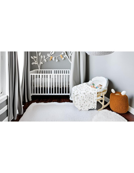 Conjunto de 12 Pañales de Muselina La Belle Beeno - Bebés