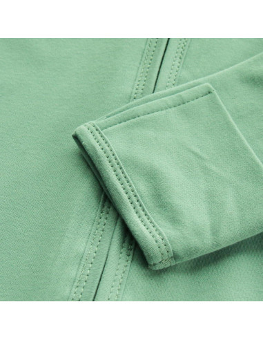 Saco de Sueño 0-3 Meses Algodón Beige y Gris 0.5 Tog