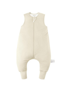 Saco de Sueño BubblePanda 100% Algodón 1.0 Tog para Bebés 6-12 Meses