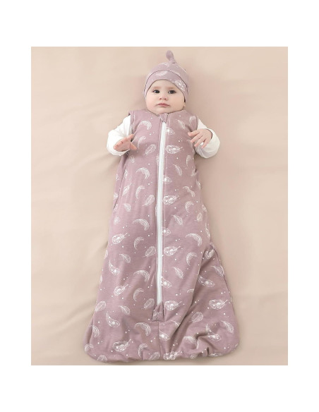 Saco de dormir Owlivia 1.0 TOG para bebés 18-24 meses