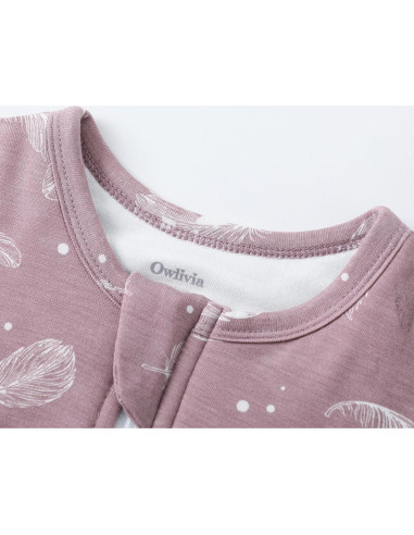 Saco de dormir Owlivia 1.0 TOG para bebés 18-24 meses