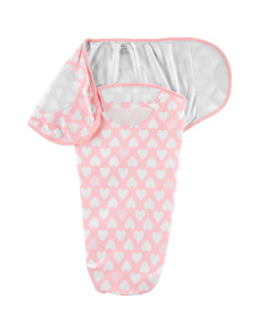 Mantas de Envolver Algodón Carter's Simple Joys 2 Piezas 2