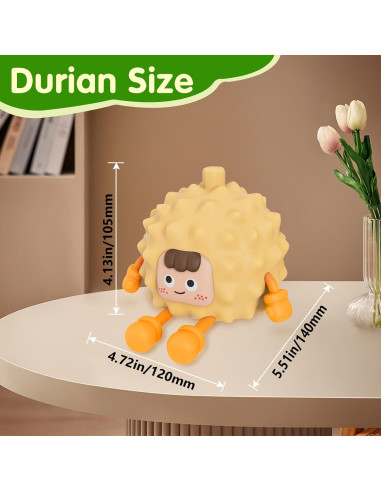 Luz Nocturna Ajustable Miedecdel, Silicona, 3 Brillos, 248g