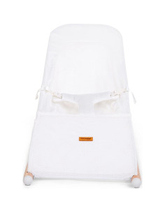 Bouncer Portátil para Bebés Childhome Evolux - Madera de Haya 2